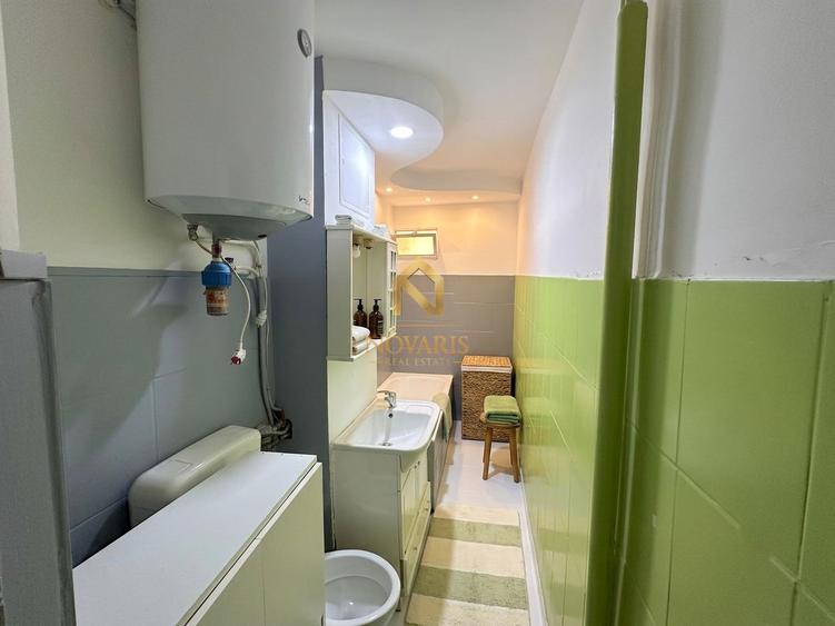 Apartament 2 camere, etaj 1, strada Alexandru Vlahuță