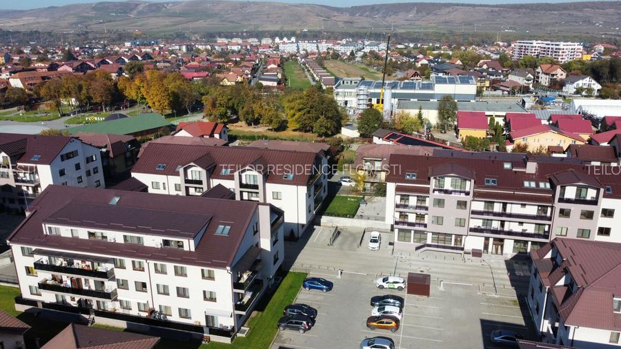 Ap 7 C5 Tautului Residence Park Parcul Poligon Sub Cetate - 23