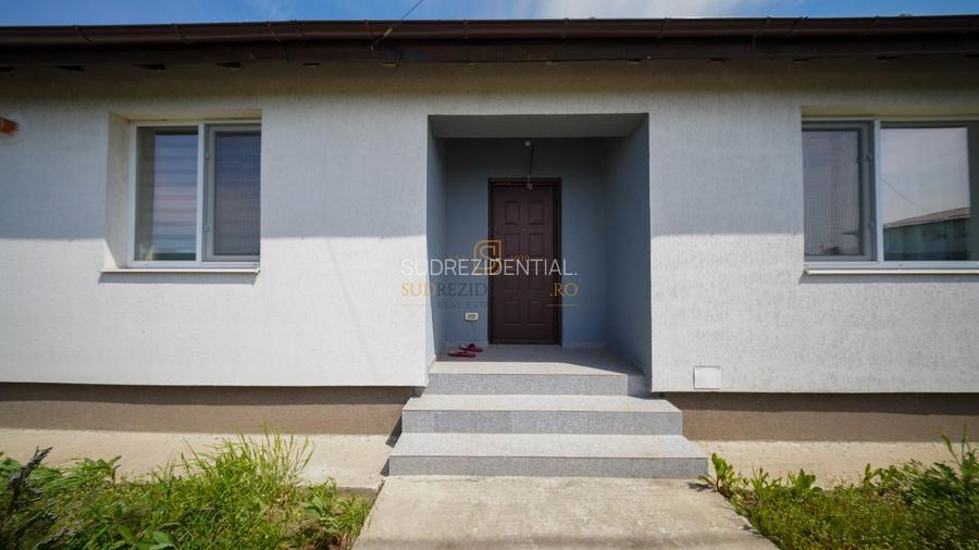 Casa Individuala cu 3 camere, mobilata si utilata, Vidra, Ilfov - 17