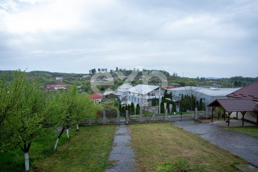 Proprietate unică, în zonă verde și liniștita