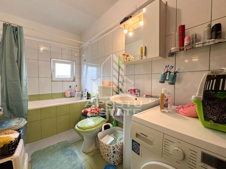 Apartament cu 3 camere decomandat, 69mp utili, zona Sagului, Timisoara