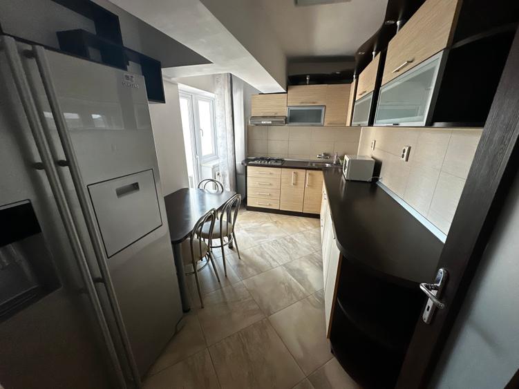 Uniri- Str Traian 2 camere mobilat