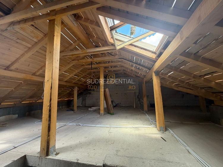 Vila moderna, P+1+M, 4 camere, Popesti-Leordeni - 16