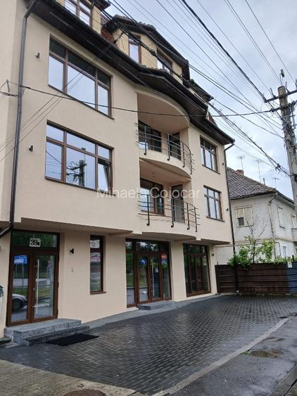 Cladire noua de inchiriat, Proprietar persoana fizica , 130 mp/etaj,ultracentral