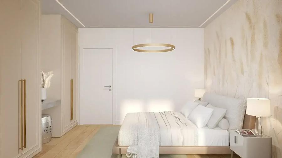 Apartament 2 camere Gradina 46 m Bloc nou Parcare inclusa Unirii 5 min