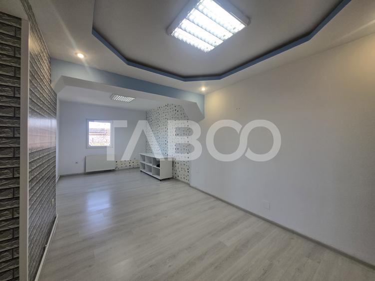 Spatiu comercial de inchiriat 65mpu pentru afterschool Selimbar Sibiu
