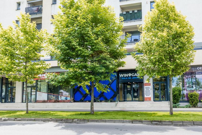 Spațiu comercial premium | Zaharia Stancu | Coresi 61,63 mp