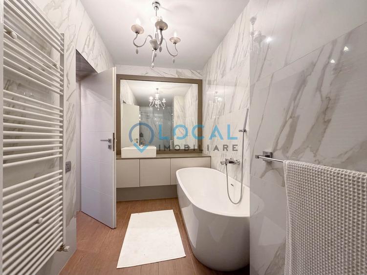 Penthouse 2 niveluri | 101 mp | Parcare | Marasti - Dorobantilor