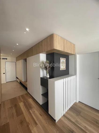 Apartament 3 camere, 78 mp, loc parcare, terase, Marasti - 4