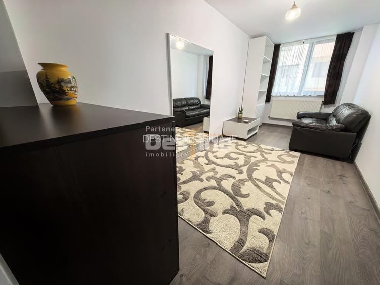 Apartament 3 camere mobilat și renovat complet, cu grădină + parcare subterană - 2