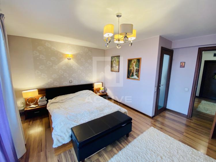 Penthouse zona Transylvania colllege || terasa panoramica