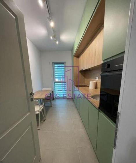 Apartament 2 camere|Prima închiriere|Grand Kristal Residence|Parcare