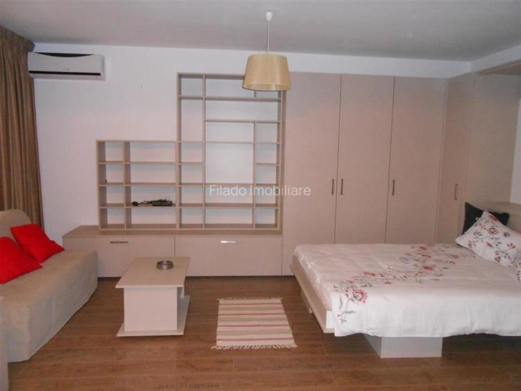 Inchiriere garsoniera lux Stefan cel Mare, Bucuresti - 5
