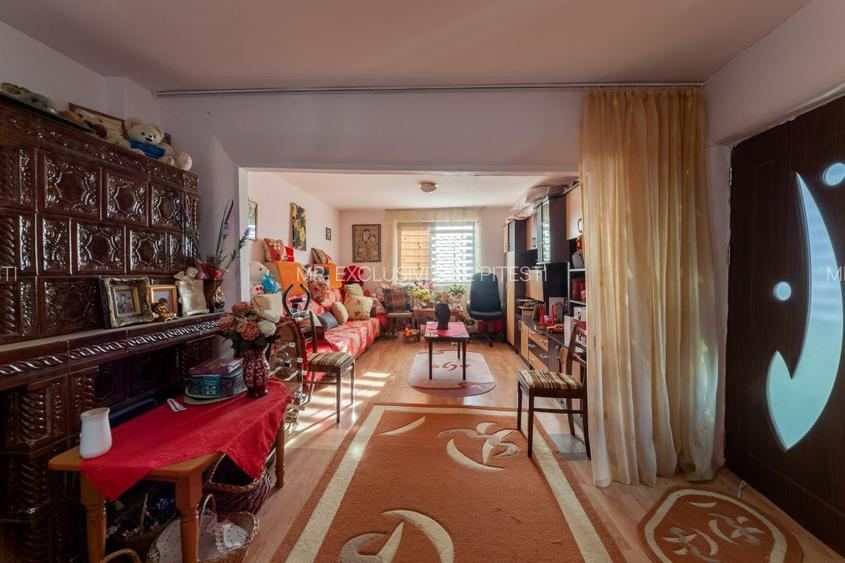 Casă Ștefănești – 1 km de Primărie | Curte mare, zonă liniștită - 22