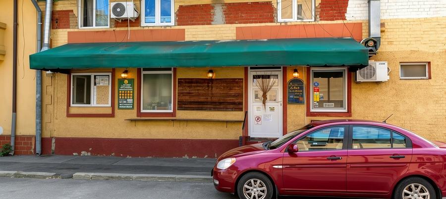 Spatiu Comercial ION MIHALACHE, 57mp, Mobilat si utilat Fast-Food