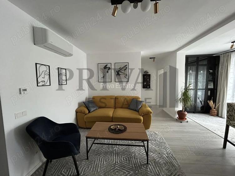 Apartament modern 3 camere, Braytim Kaufland cu 2 locuri parcare