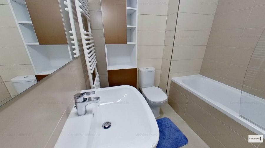21 Residence 2 camere de inchiriat
