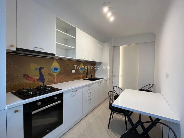 PIPERA | 2 CAMERE | CORTINA NORTH | CENTRALA | PARCARE | AC - 5