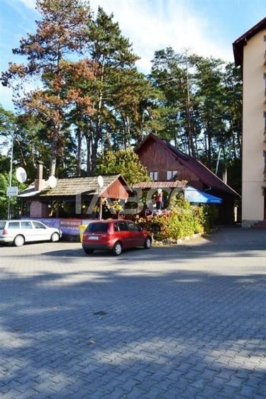 Pensiune de vanzare in Talmaciu judetul Sibiu renovata cu 26 camere