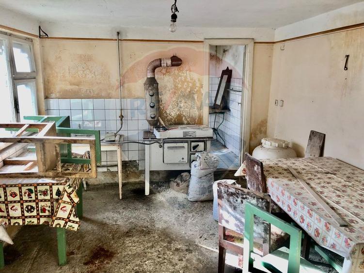 COMISION 0% | Casă 4 camere | Zărnești, Tohanul Vechi ! Teren 1000 mp