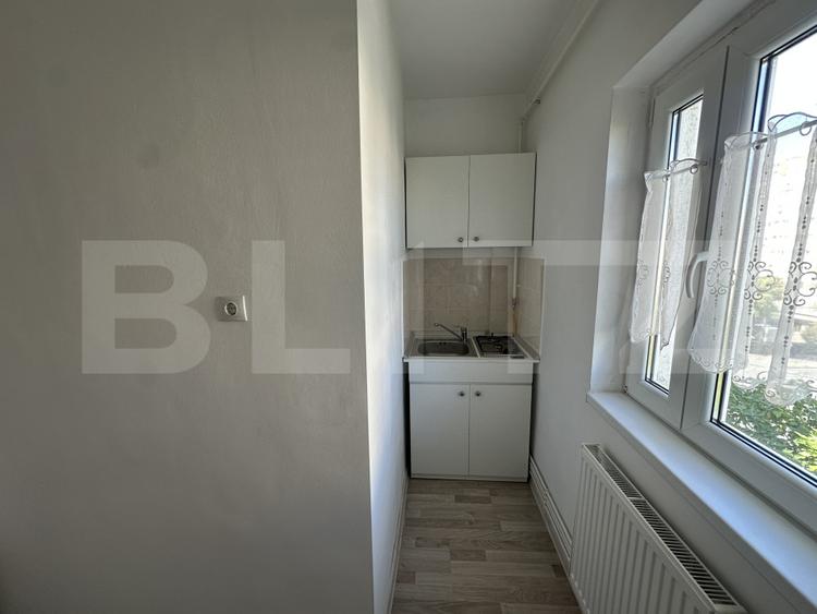 Apartament 1 cameră, 27 mp, renovat, balcon, Drumul Careiului