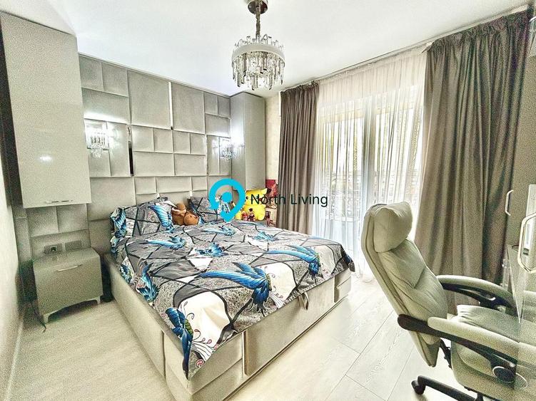Apartament 3 camere | Trapezului- 1 Decembrie 1918 | Mobilat Lux