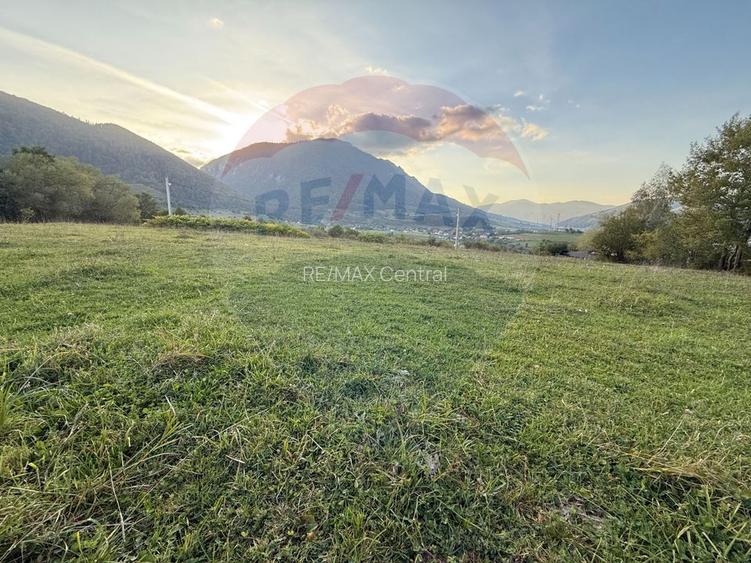 Teren 646mp intre Bran si Zarnesti (Tohanita,) intravilan - 18