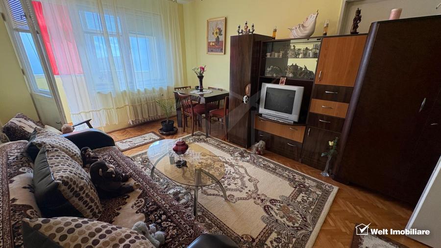 Apartament cu 2 camere, zona Interservisan panorama deosebita !