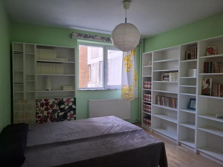 ✨2 camere de inchiriat | etaj 3 | bloc reabilitat | loc parcare | Drumul Taberei