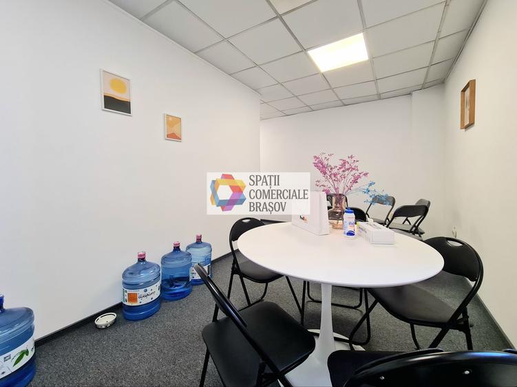 Spațiu birouri de închiriat Brasov - 160 mp # spatii-comerciale-brasov.ro