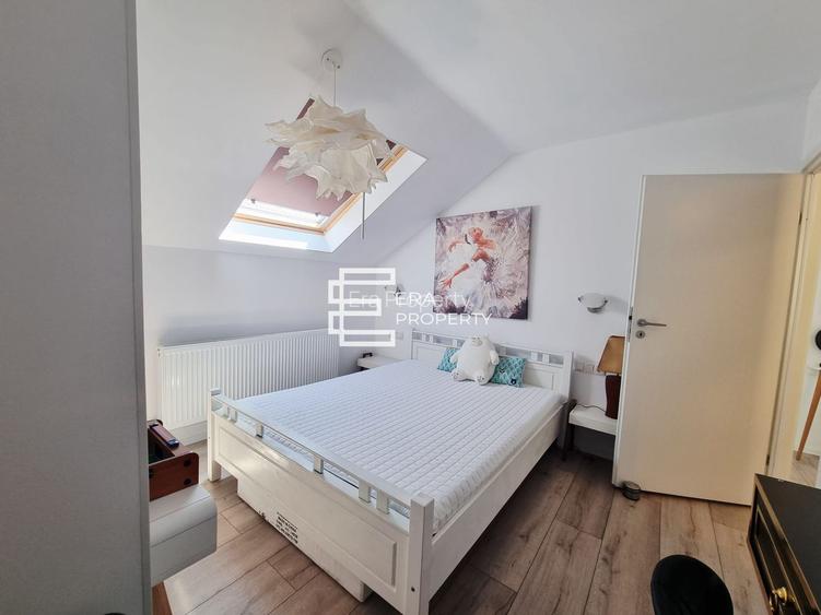Casă individuală 4 dormitoare |  Teren 475 mp | Panouri fotovoltaice| Sura Mare - 11