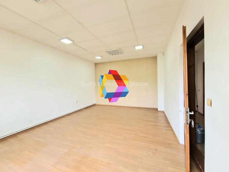 Spatiu birouri de închiriat Brasov - 130 mp # spatii-comerciale-brasov.ro - 5