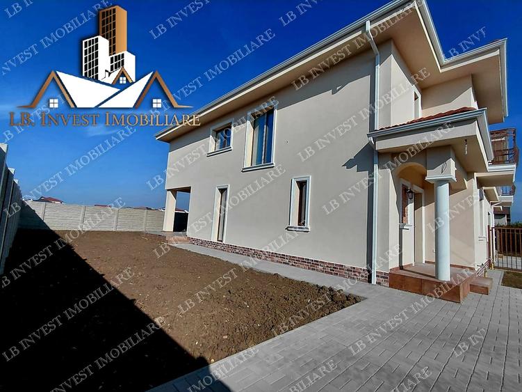 Casa Dumbravita- garaj propriu-finisaje la alegere