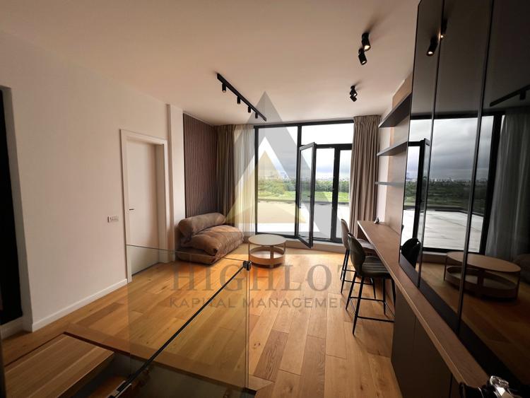 Triplex Exclusivist 4 Camere | Vedere Panoramica la Lac | BelAir Lake Pipera