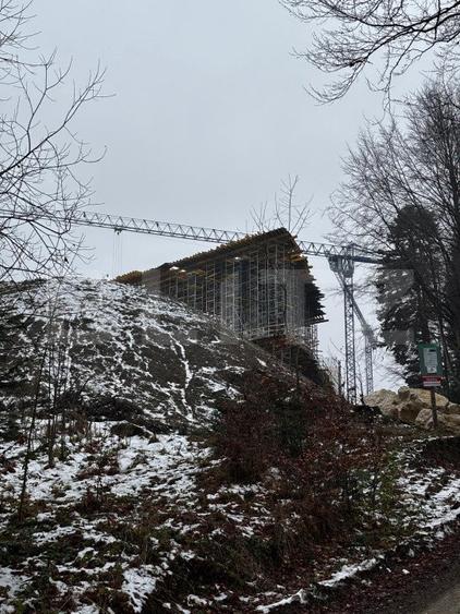 Teren unic, exclusivist 4000 mp, in inima muntilor, Sinaia