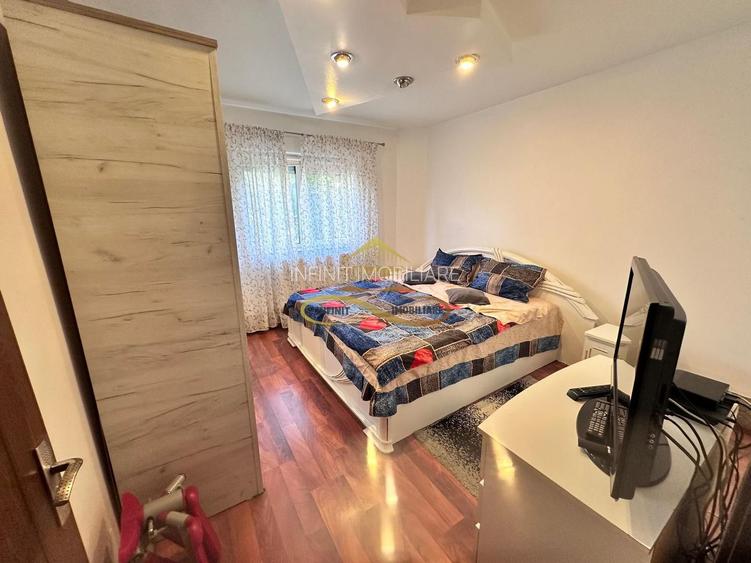 De inchiriat apartament cu 3 camere decomandate Bacau - 3