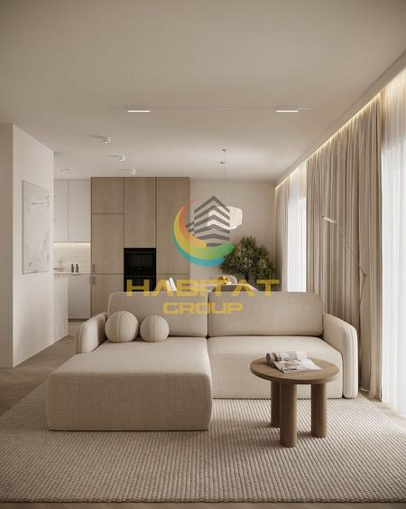Pallady 2 camere decomandat 71 mp + LOC PARCARE GRATUIT
