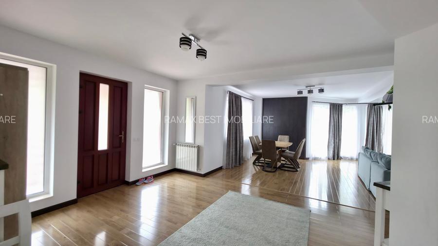 Casă individuală cu 4 dormitoare, grădină 850 mp și garaj dublu - 4