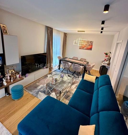 Apartament | 2 camere | Aviației | Nusco City | Metroul Aurel Vlaicu - 2