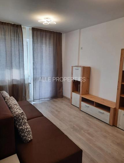 Garsonieră 40 mp | Str. Biruinței 45 | 13 min metrou | Etaj 2 | Balcon generos - 2