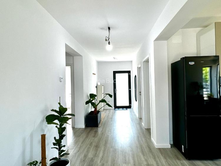 De vanzare I Casa Balotesti I 4 camere I pozitie excelenta I gata de mutare  - 12