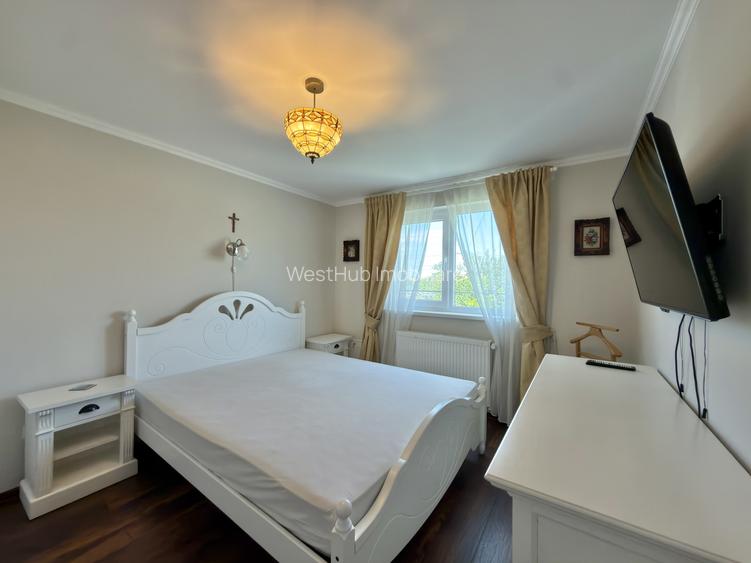 Duplex 4 camere, P+E, 109mp utili, 250mp teren in Utvin - 8