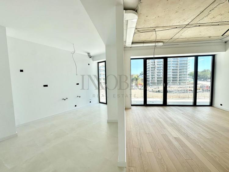 Apartament cu 2 camere |One Lake District/Faza 1