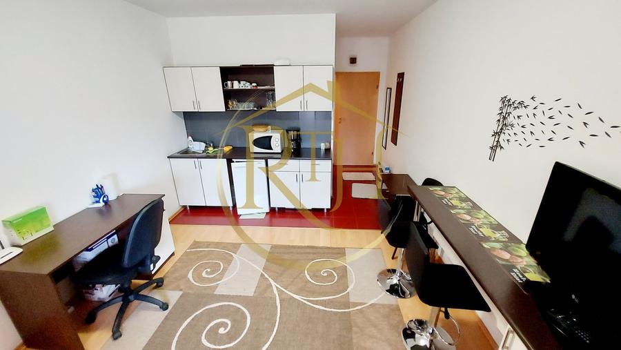 Oferim spre inchiriere garsoniera, zona Soarelui langa Sud Plaza