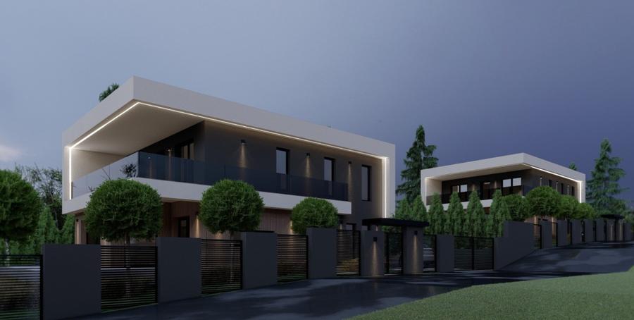 Casa individuala, 160 mp, zona Nord-Vest