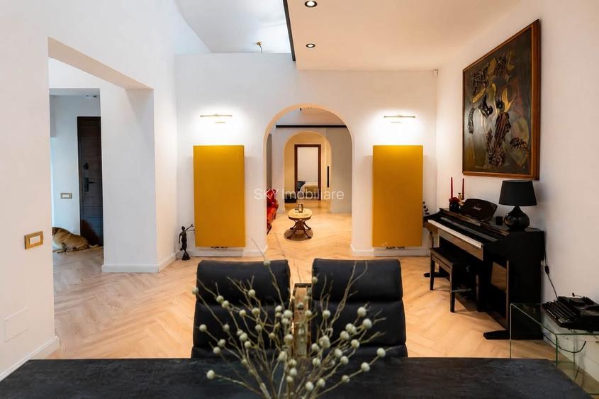 Casa Floreasca Individuala | 5 camere - 9