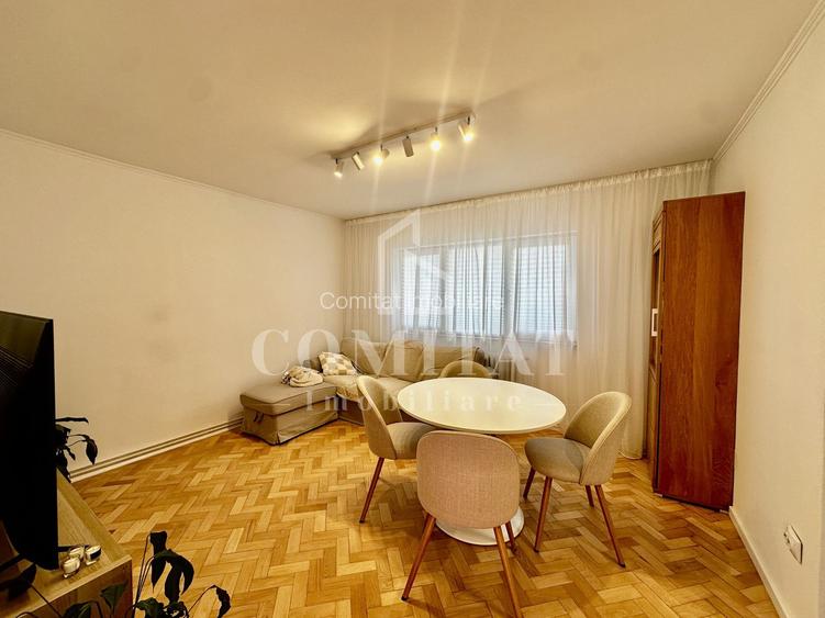 Apartament la etaj intermediar | 3 camere | Zona Big-Manastur - 2