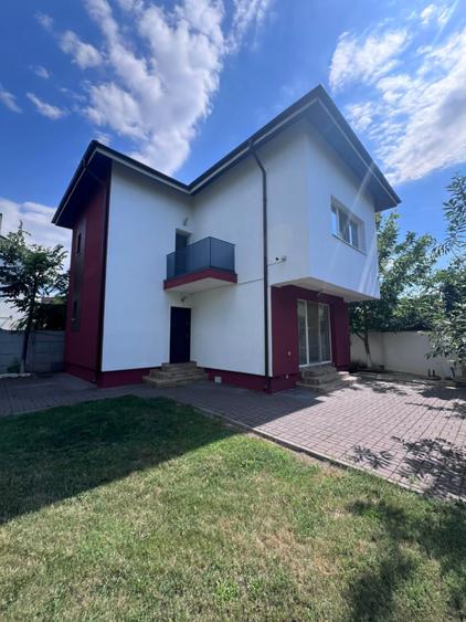 Vila in Bragadiru str Libertatii/P+1+M