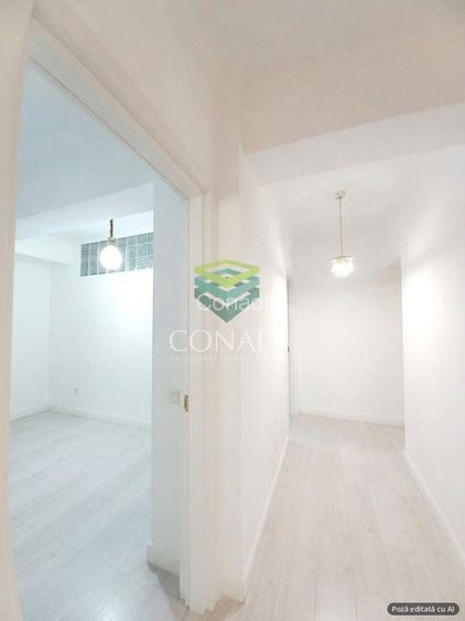 Apartament de 3 camere, 85 mp, cu 2 balcoane – zona Medicover Băneasa - 20