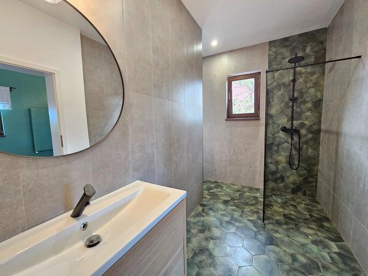Vila unica in Snagov | 5 camere | Stil american | Langa padure | Finisaje noi